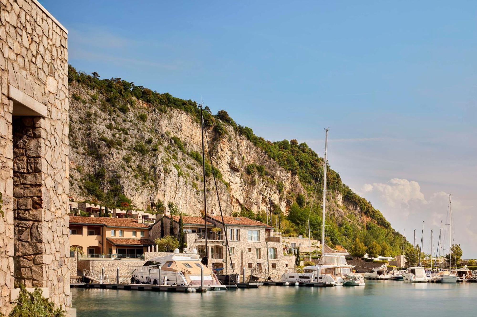 Tivoli Portopiccolo Sistiana Wellness Resort & Spa Exterior foto