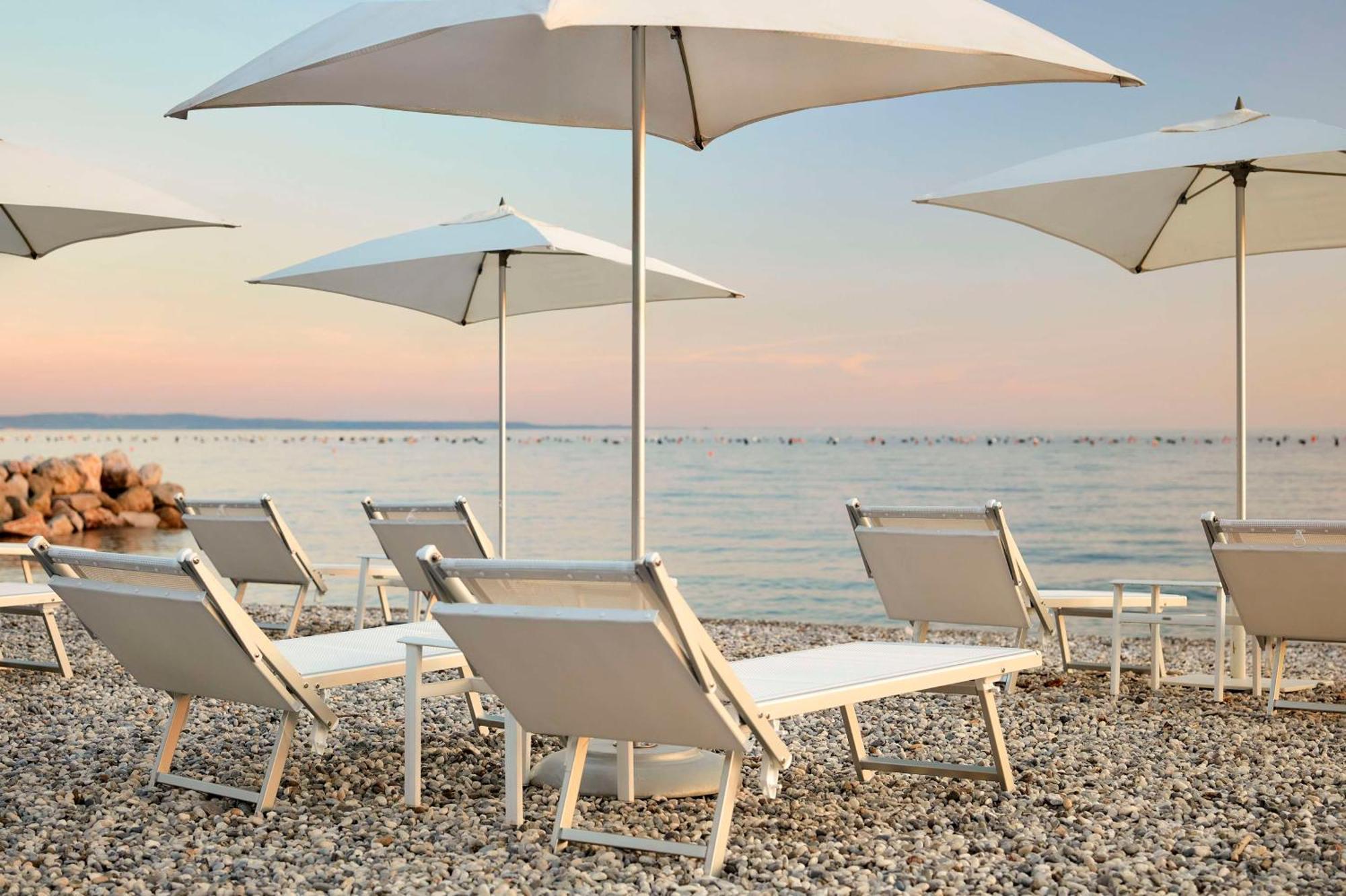 Tivoli Portopiccolo Sistiana Wellness Resort & Spa Exterior foto