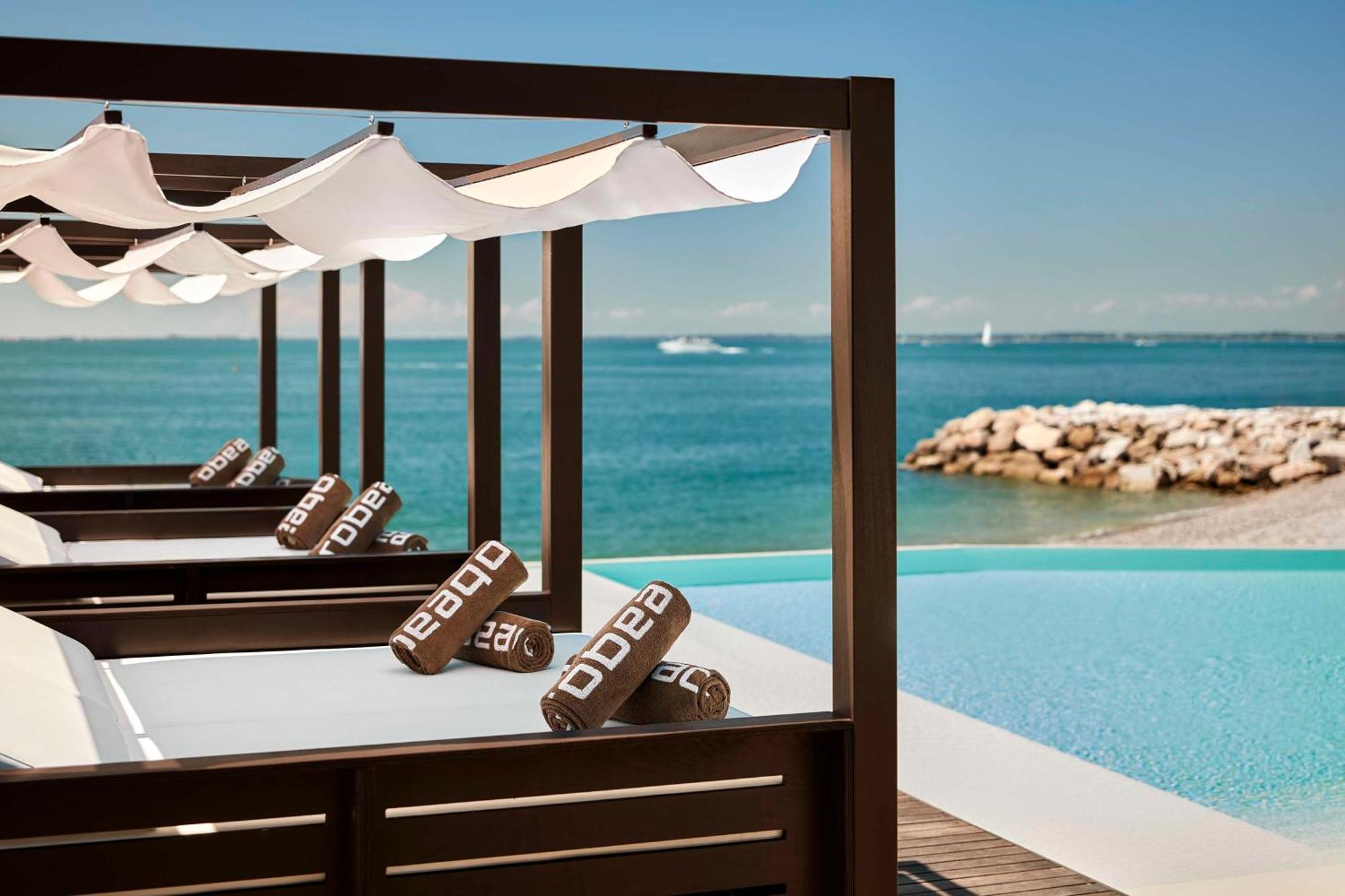 Tivoli Portopiccolo Sistiana Wellness Resort & Spa Exterior foto