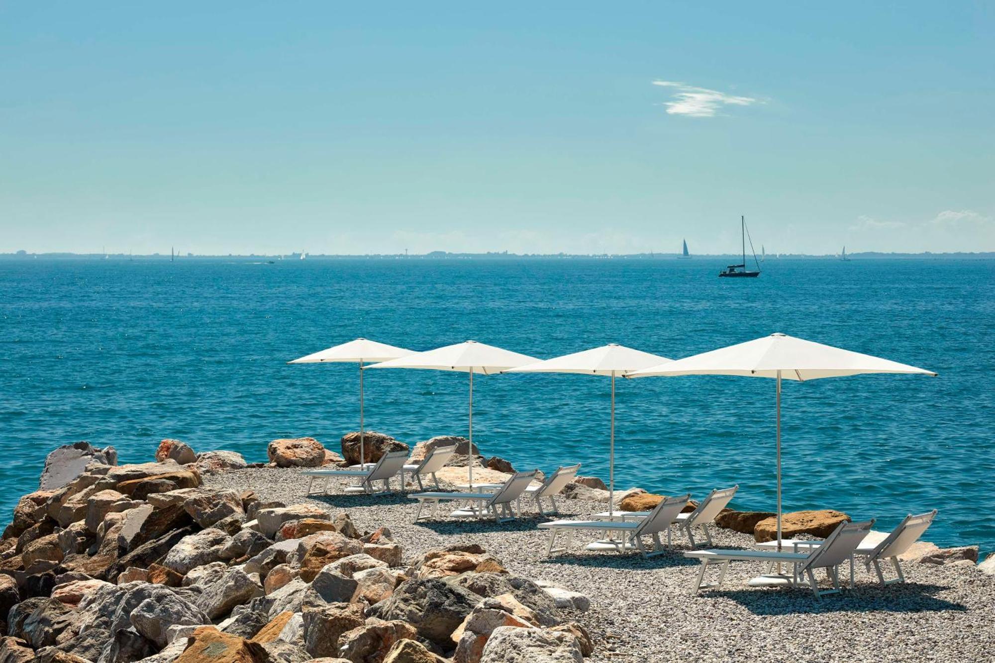 Tivoli Portopiccolo Sistiana Wellness Resort & Spa Exterior foto