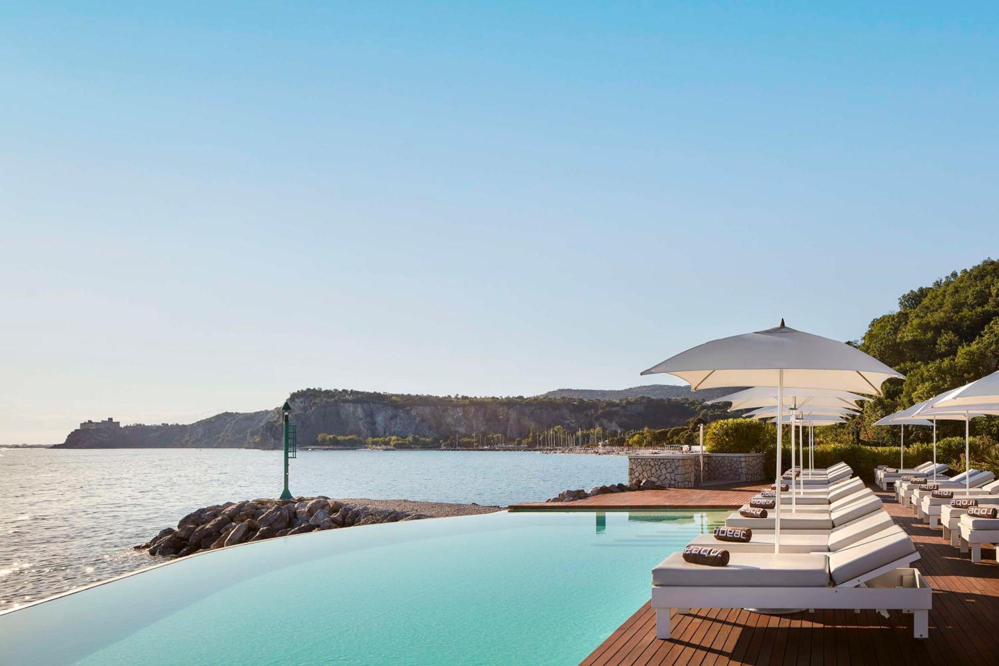 Tivoli Portopiccolo Sistiana Wellness Resort & Spa Exterior foto