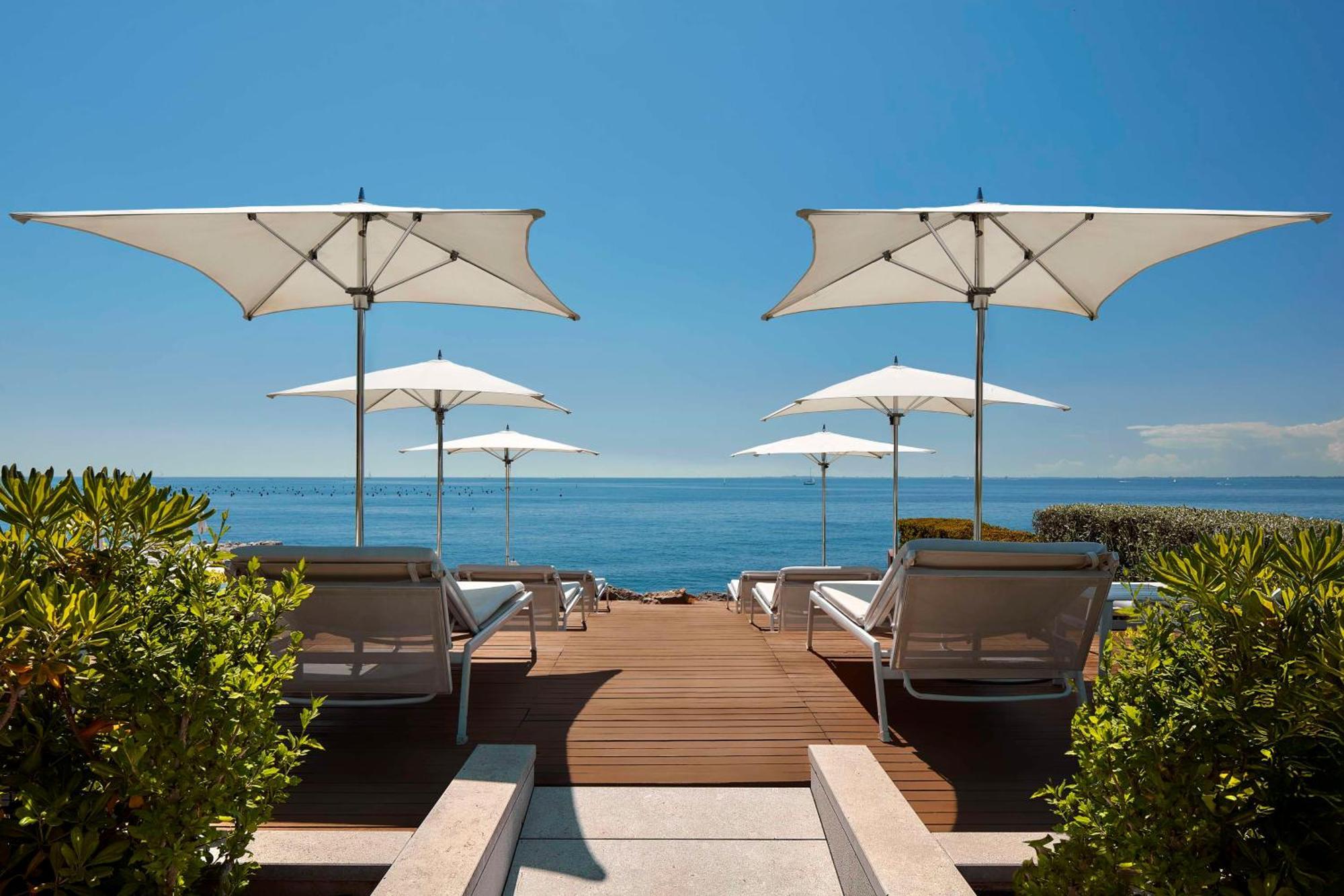 Tivoli Portopiccolo Sistiana Wellness Resort & Spa Exterior foto