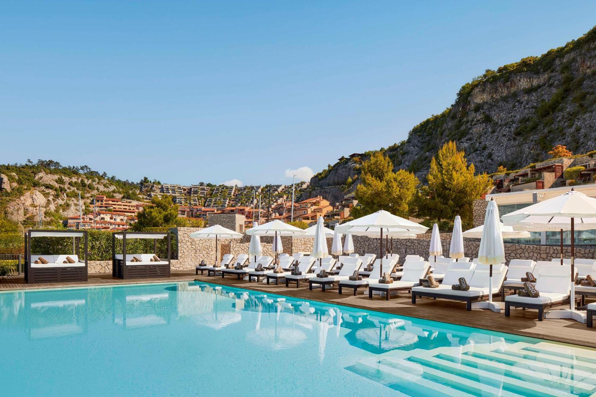 Tivoli Portopiccolo Sistiana Wellness Resort & Spa Exterior foto