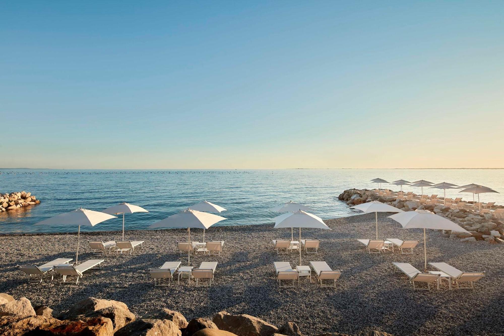 Tivoli Portopiccolo Sistiana Wellness Resort & Spa Exterior foto