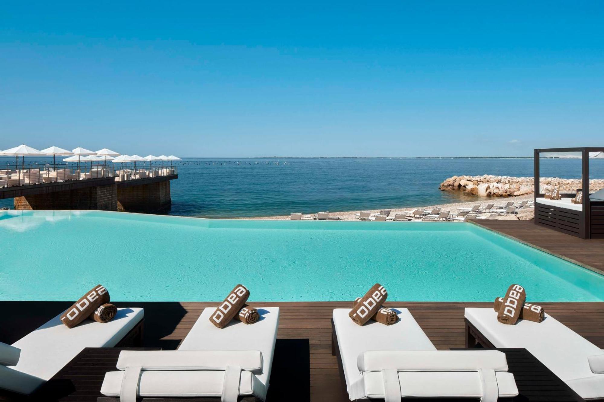 Tivoli Portopiccolo Sistiana Wellness Resort & Spa Exterior foto